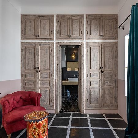 Riad La Parenthese By Sashema Marrakesh Exterior foto