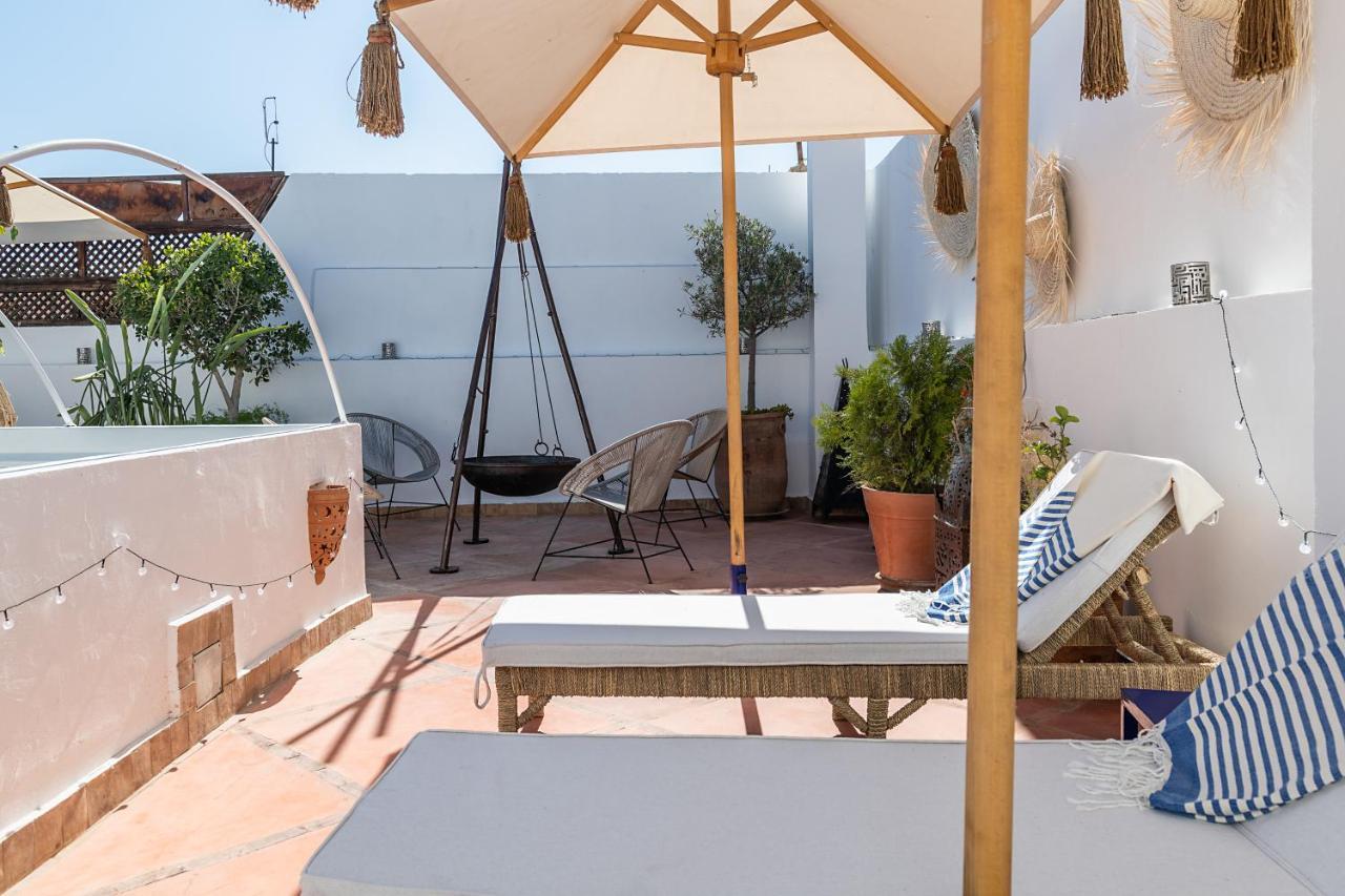 Riad La Parenthese By Sashema Marrakesh Exterior foto