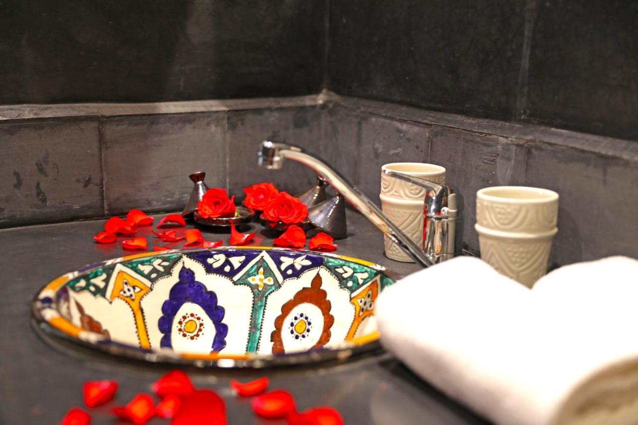 Riad La Parenthese By Sashema Marrakesh Exterior foto