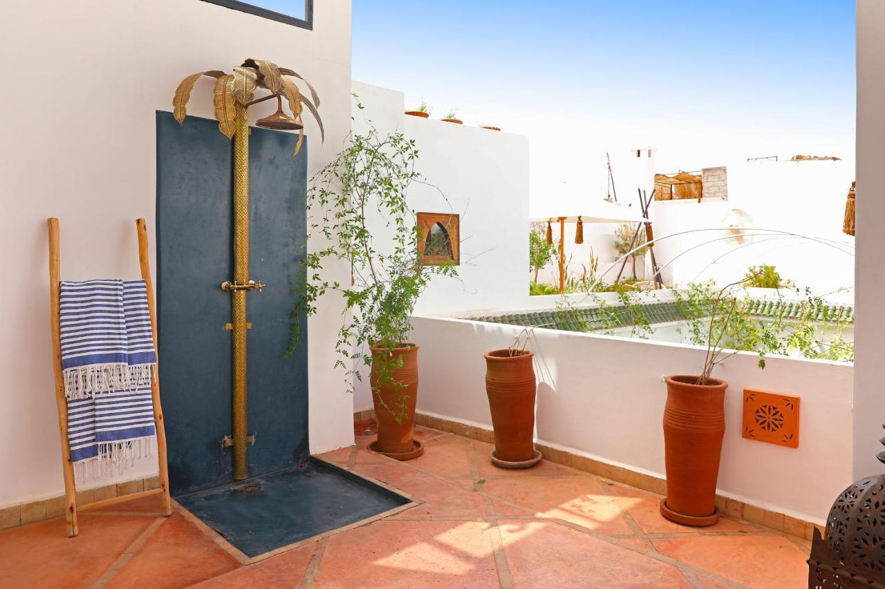 Riad La Parenthese By Sashema Marrakesh Exterior foto