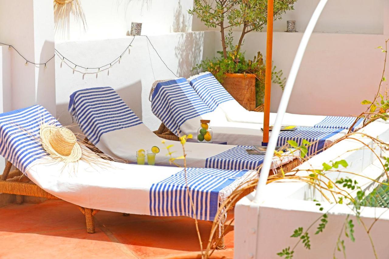 Riad La Parenthese By Sashema Marrakesh Exterior foto