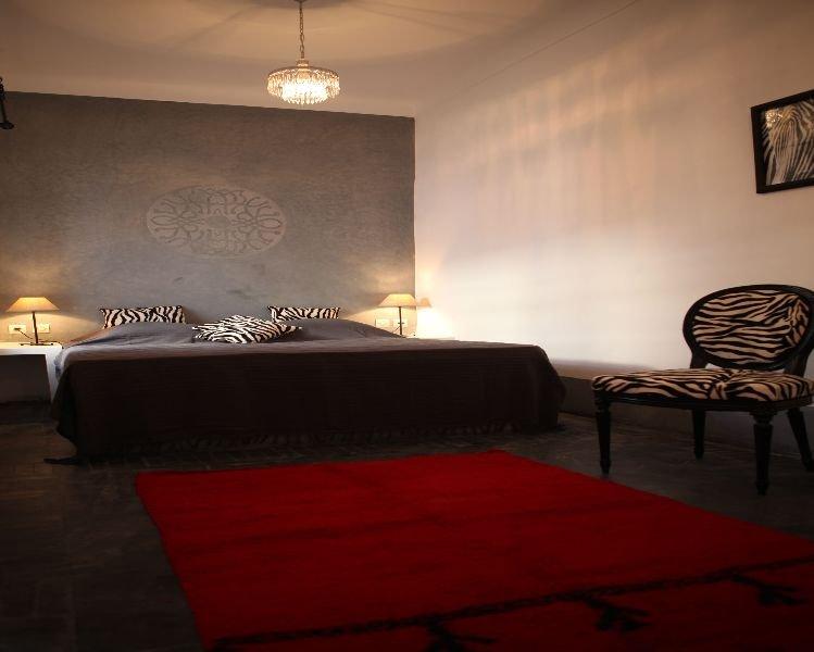 Riad La Parenthese By Sashema Marrakesh Exterior foto