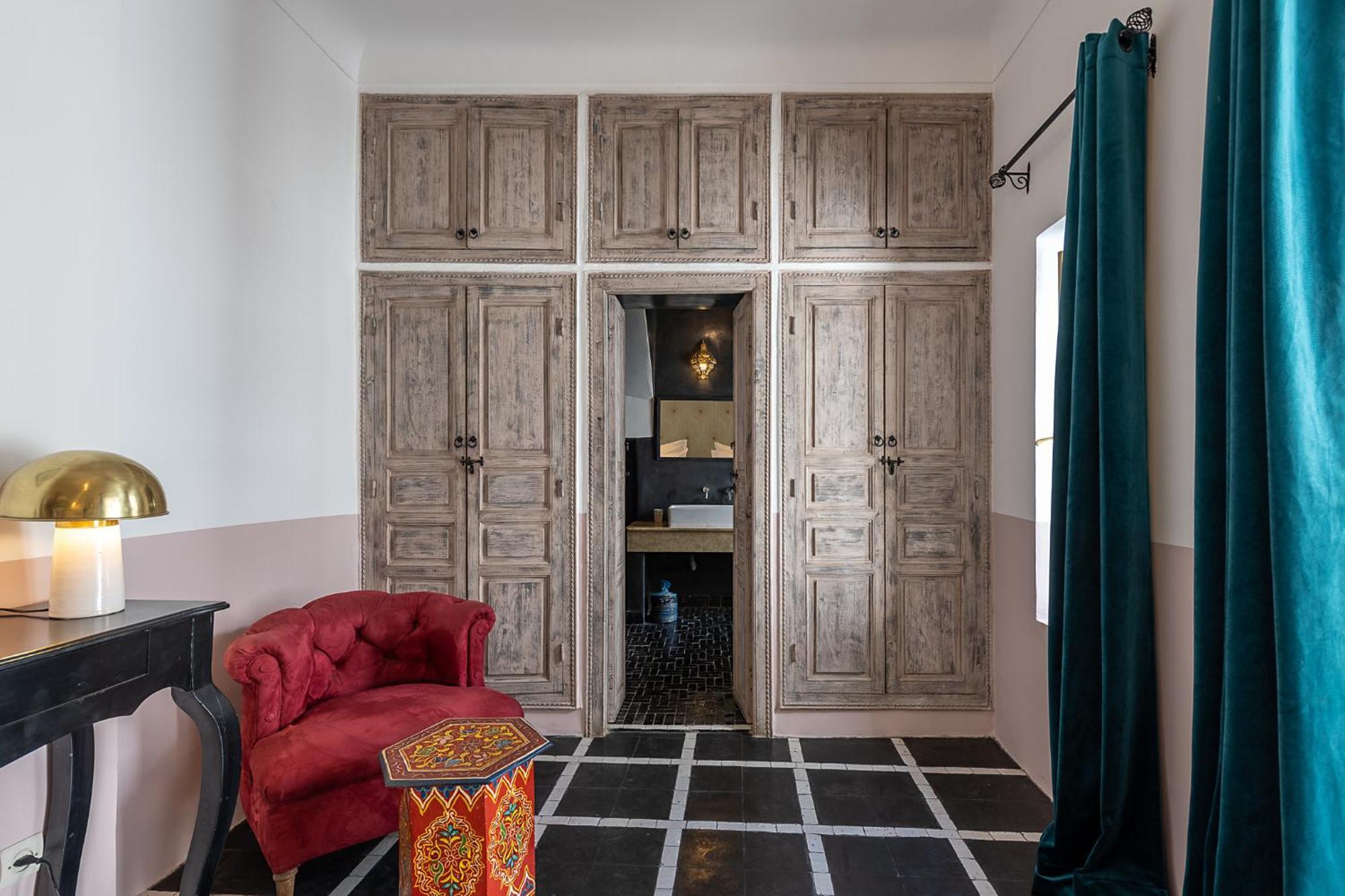 Riad La Parenthese By Sashema Marrakesh Exterior foto