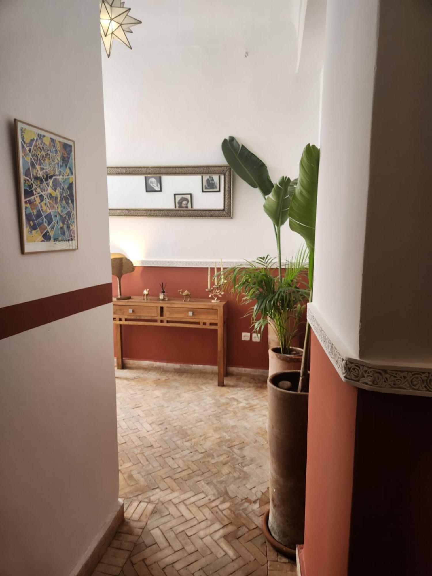 Riad La Parenthese By Sashema Marrakesh Exterior foto