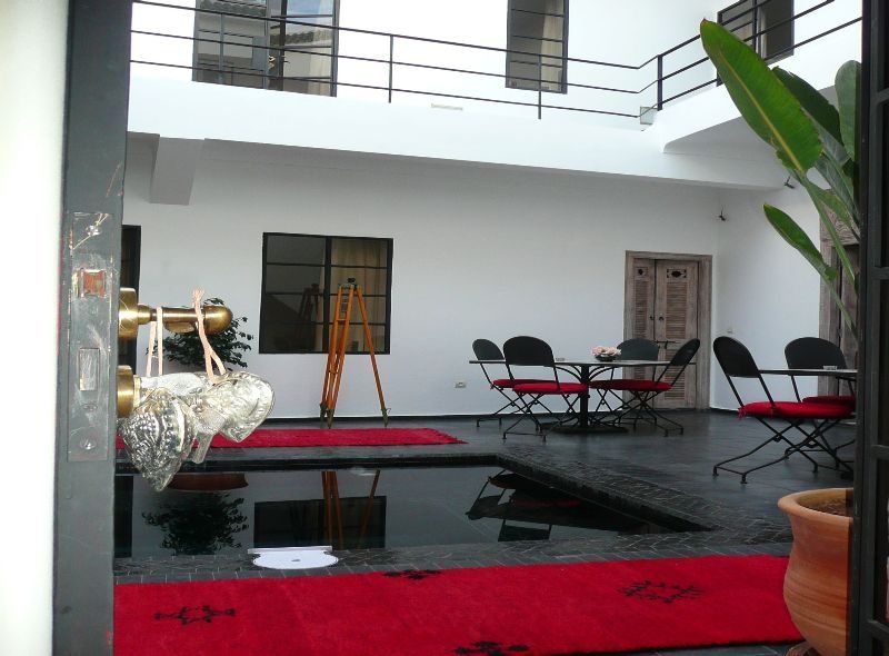 Riad La Parenthese By Sashema Marrakesh Exterior foto
